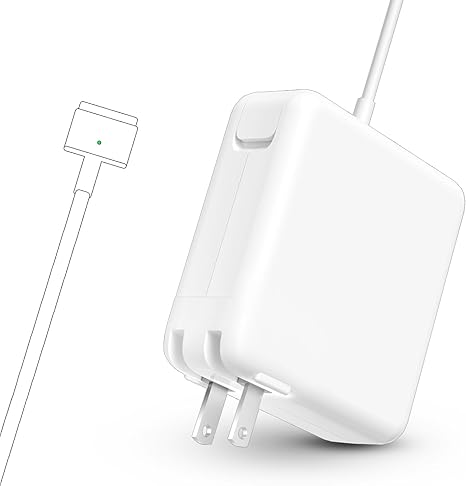 buy Cell Phone Accessories Apple OEM 85W MagSafe 2 Power Adapter A1424 - click for details